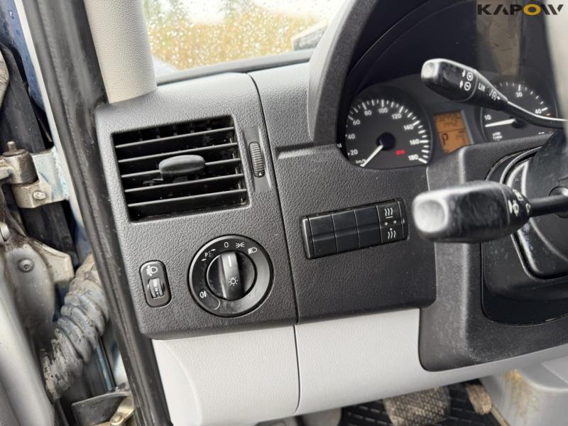 Mercedes-Benz Sprinter 319 DCI van 15