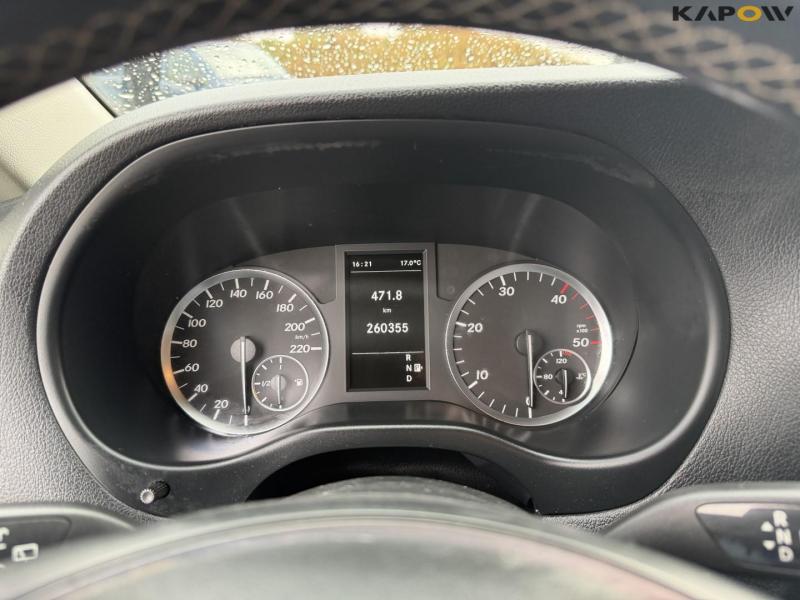 Mercedes-Benz Vito 116 CDI KSV Long van 12