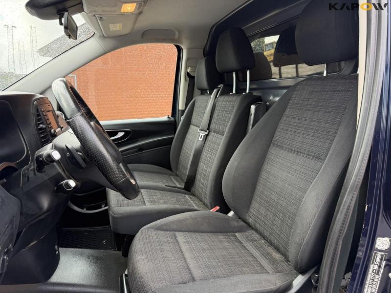 Mercedes-Benz Vito 116 CDI KSV Long van 20