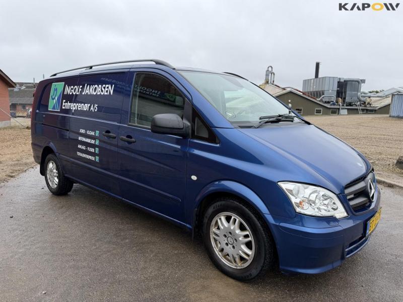 Mercedes-Benz Vito 122 Dci van 3