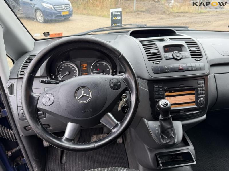 Mercedes-Benz Vito 122 Dci van 11