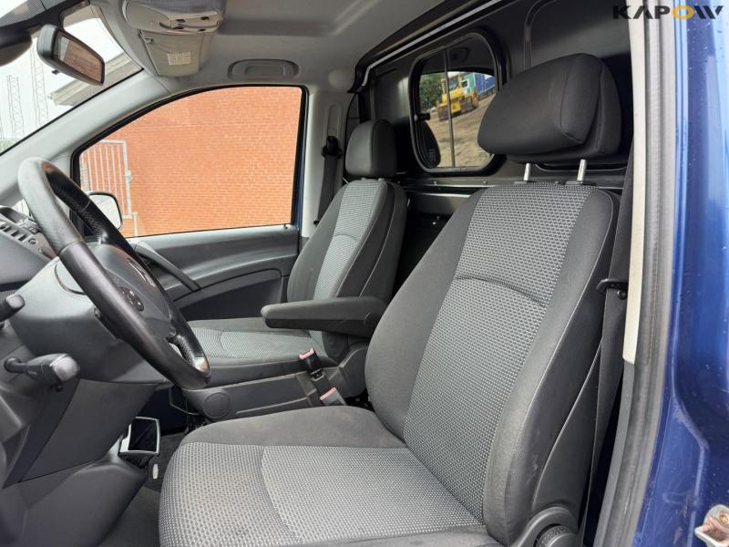 Mercedes-Benz Vito 122 Dci van 20
