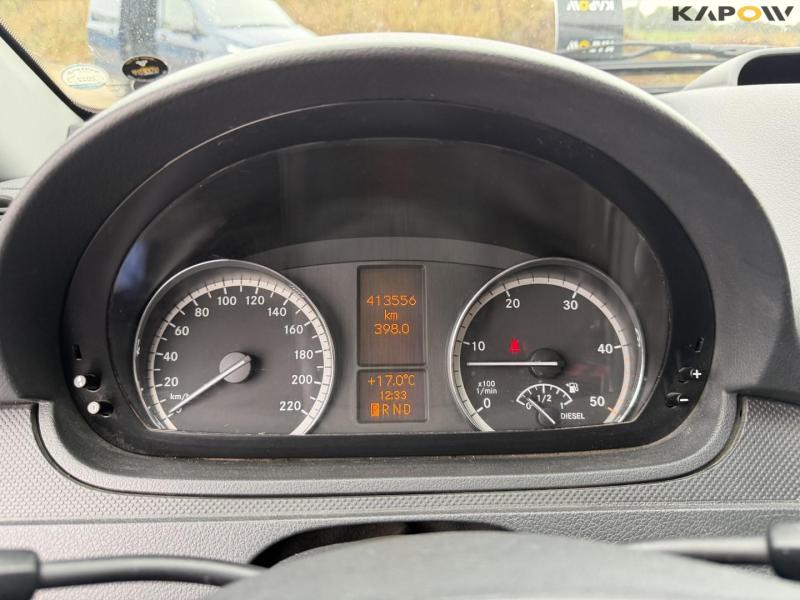 Mercedes-Benz Vito 122 Dci van 46