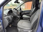 Mercedes-Benz Vito 122 Dci van 9