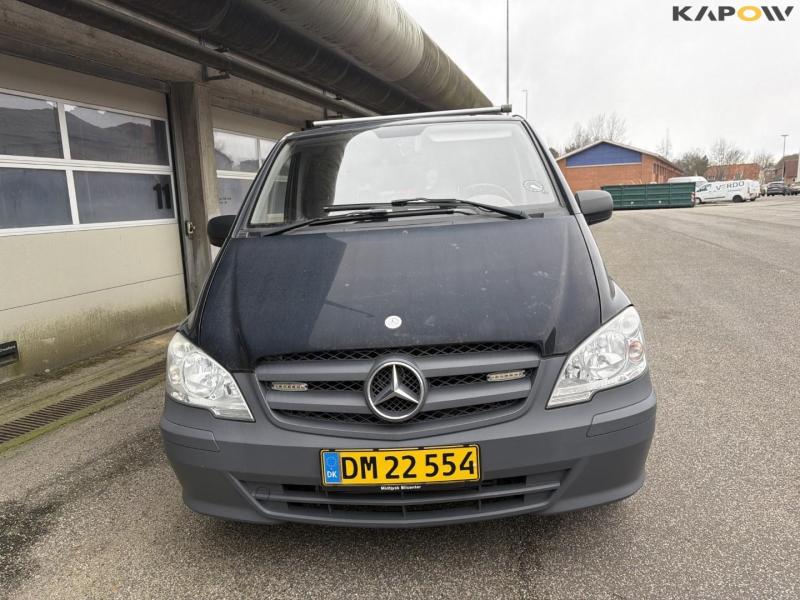 Mercedes-Benz Vito Panel Van 2