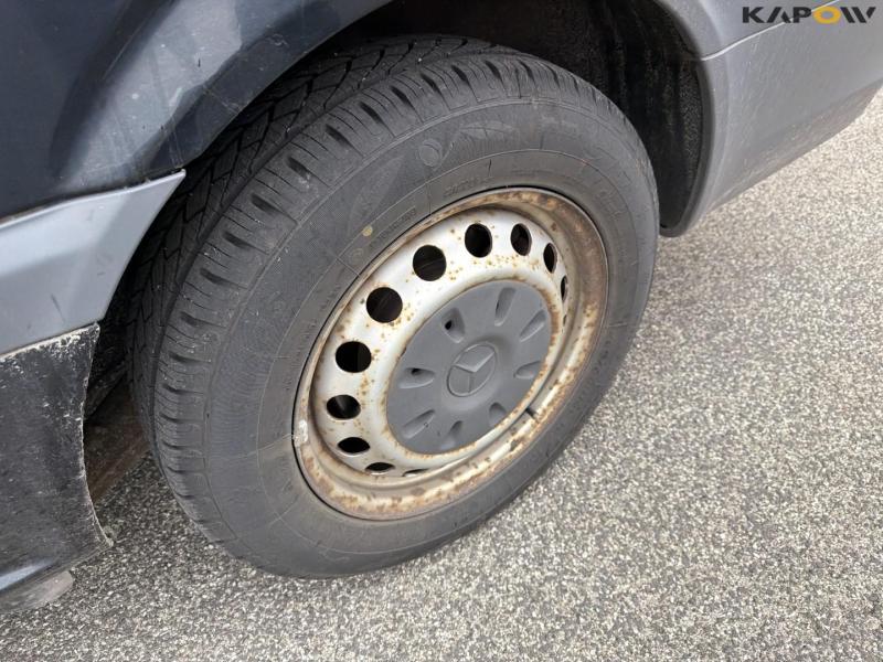 Mercedes-Benz Vito Panel Van 28