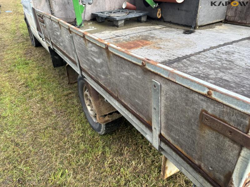 Mercedes Sprinter 316 CDI-35 platform truck 45