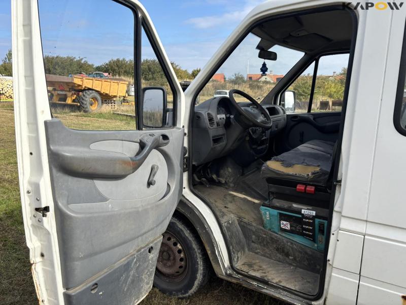 Mercedes Sprinter 316 CDI-35 platform truck 68
