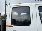 Mercedes Sprinter 316 CDI-35 platform truck 23
