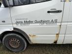Mercedes Sprinter 316 CDI-35 platform truck 55
