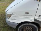 Mercedes Sprinter 316 CDI-35 platform truck 62