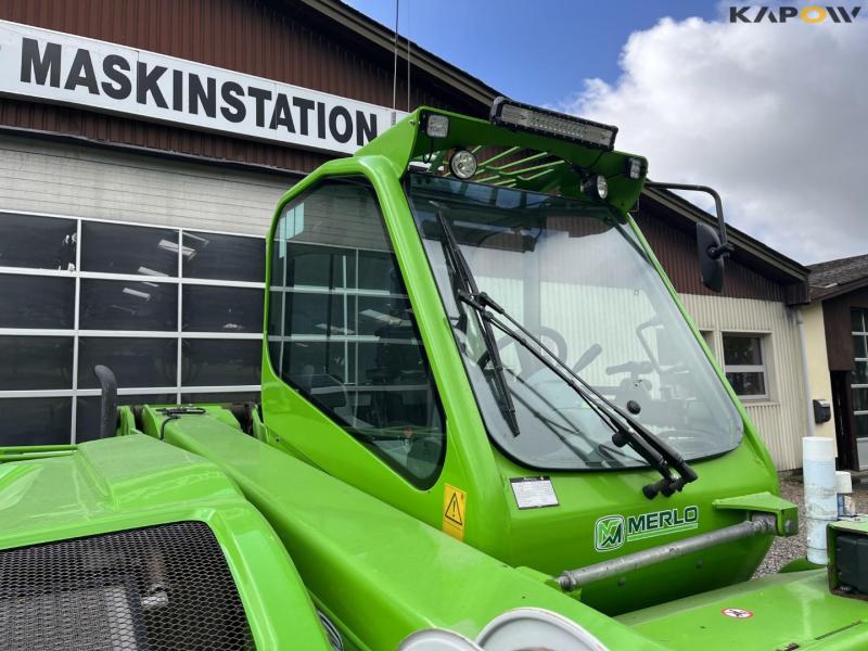 Merlo P 40.7 CS telescopic handler 19
