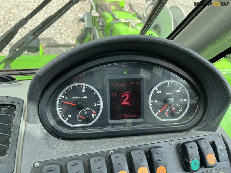 Merlo P 40.7 CS telescopic handler 40