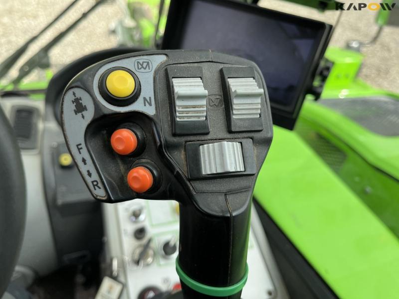 Merlo P 40.7 CS telescopic handler 41