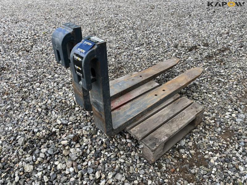 Merlo pallet forks 5