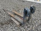 Merlo pallet forks 7
