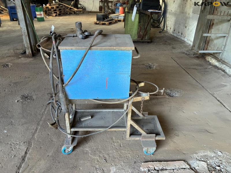 Messer Griesheim bigboy 102 welder 5
