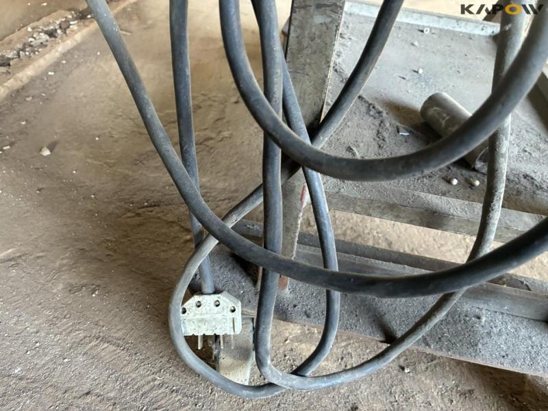 Messer Griesheim bigboy 102 welder 9