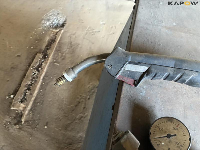 Messer Griesheim bigboy 102 welder 13