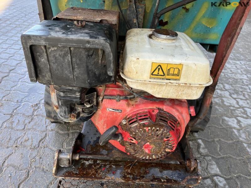 Messersi CH-2H/SP motor wheelbarrow 15