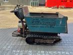 Messersi CH-2H/SP motor wheelbarrow 4