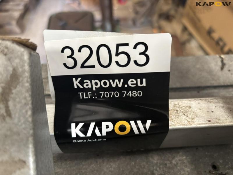 Metabo table saw with table 23