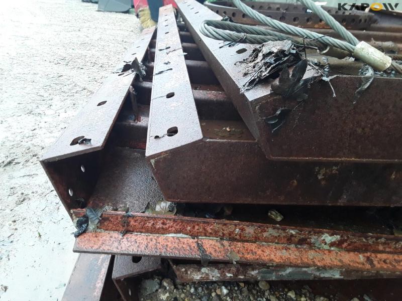 Metal formwork 16