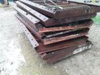 Metal formwork 15