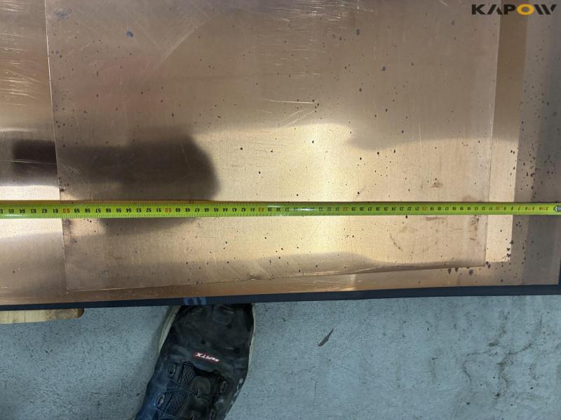 Metal sheets 19