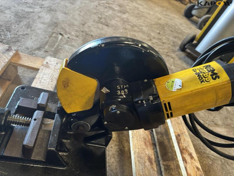 Metal circular saw and band saw 18