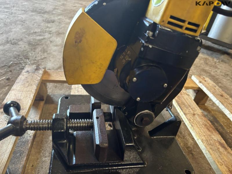 Metal circular saw and band saw 19