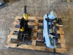 Metal circular saw and band saw 5
