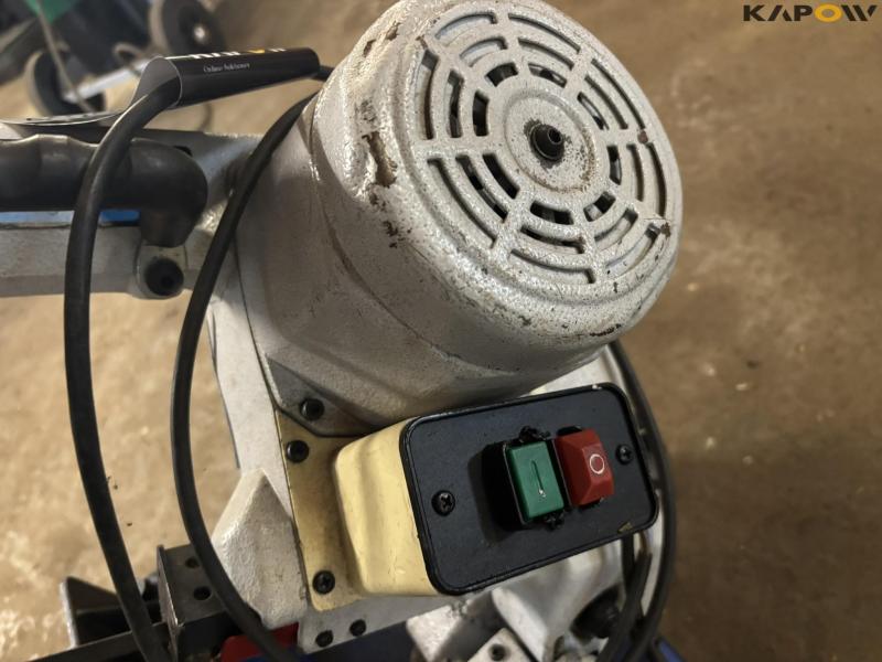 Metal circular saw and band saw 24