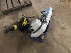 Metal circular saw and band saw 3