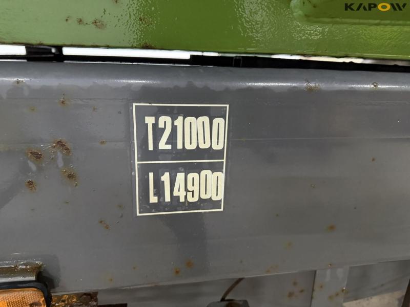 Metal Tech Pbn intrapreneur cart 36