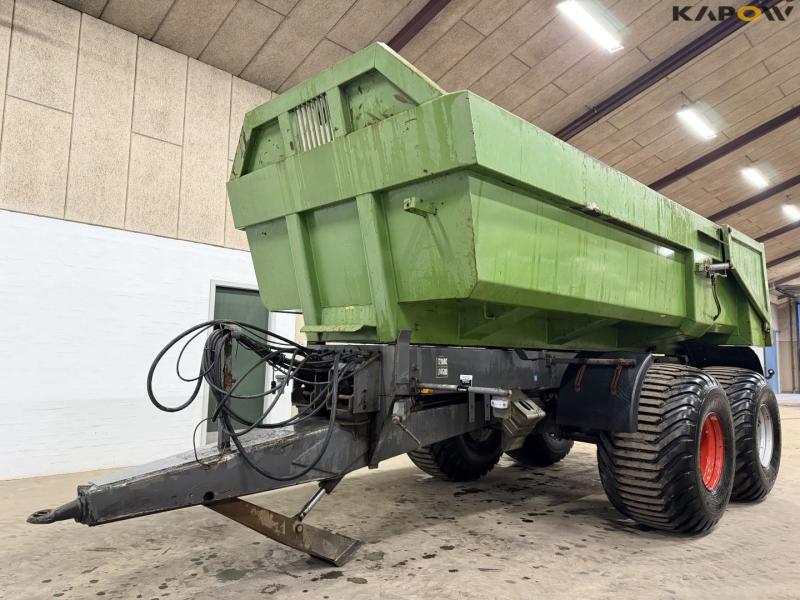 Metal Tech Pbn construction truck 1