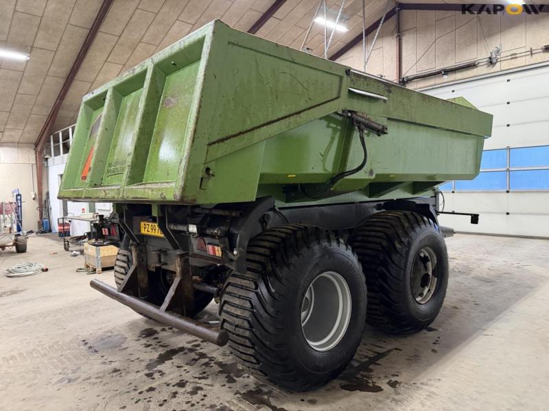 Metal Tech Pbn construction truck 4