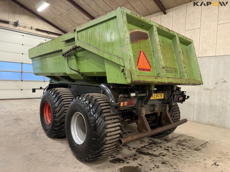 Metal Tech Pbn construction truck 6