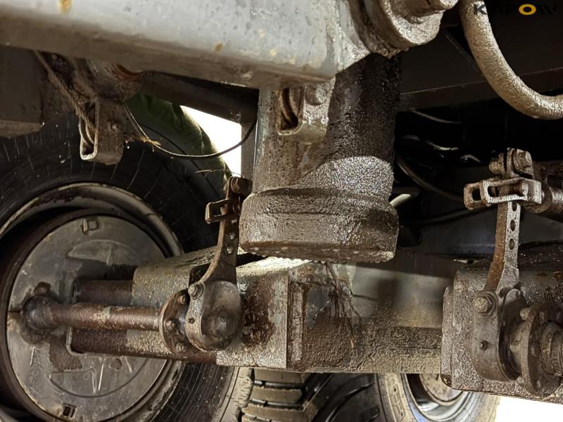 Metal Tech Pbn construction truck 19