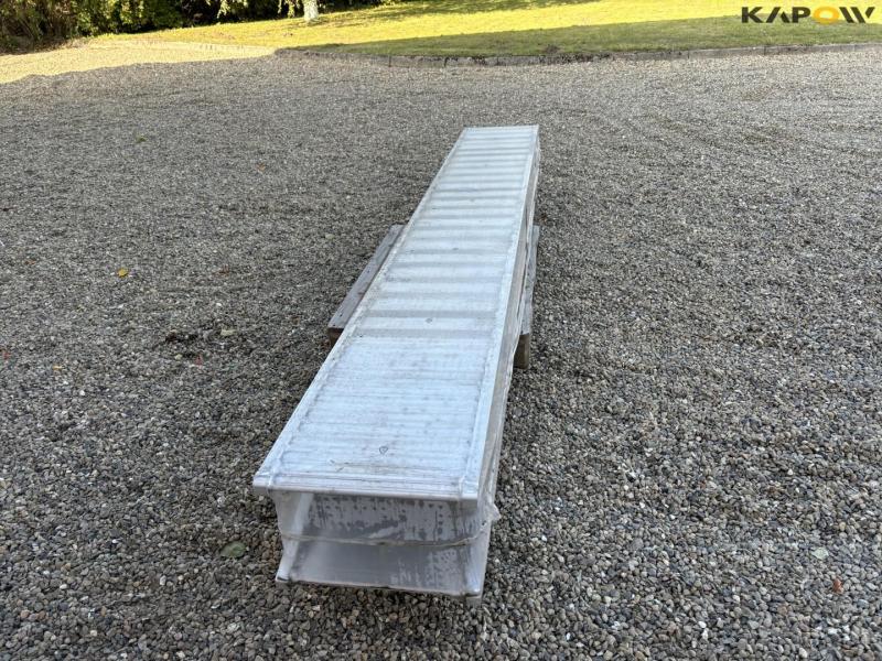 Metalmec loading ramps 4