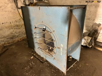 Meton 7.5kw fan