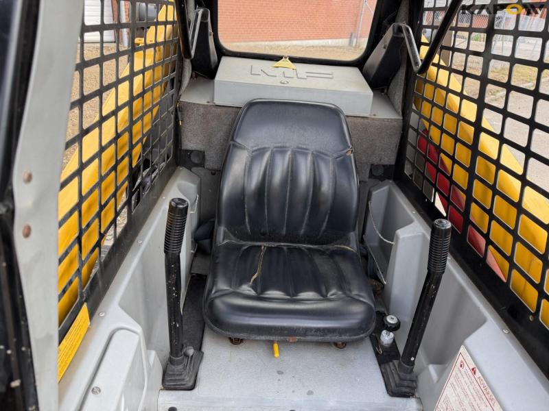 MF 516 scat loader skid steer loader 17