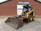 MF 516 scat loader skid steer loader 1