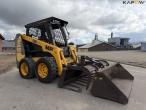 MF 516 scat loader skid steer loader 3
