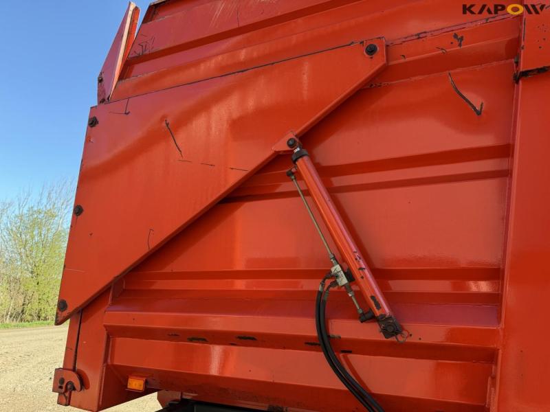 MI CD 160 G11 tipper truck 19