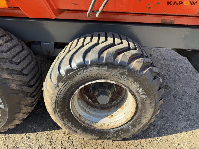 MI CD 160 G11 tipper truck 26