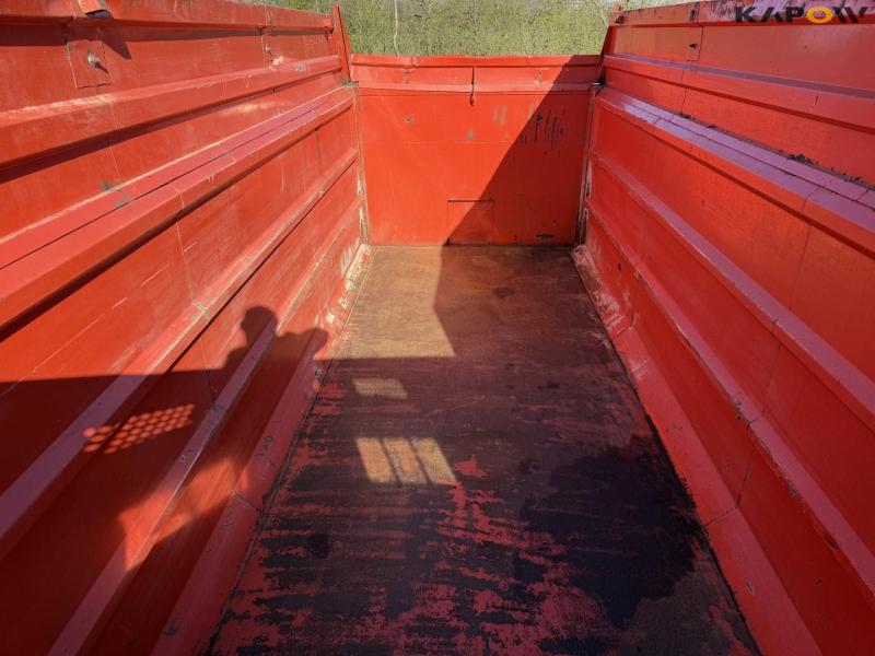 MI CD 160 G11 tipper truck 34