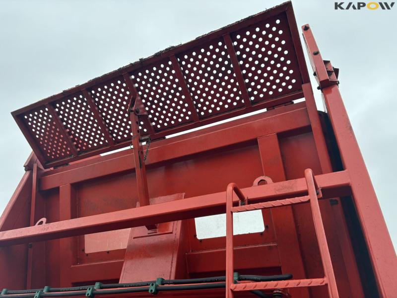 MI Express PI 16 pusher wagon 15