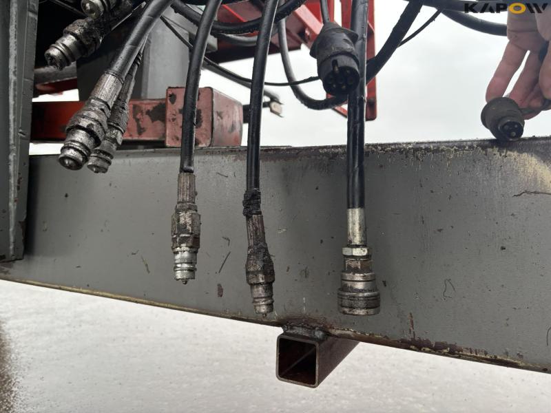 MI Express PI 16 pusher wagon 21