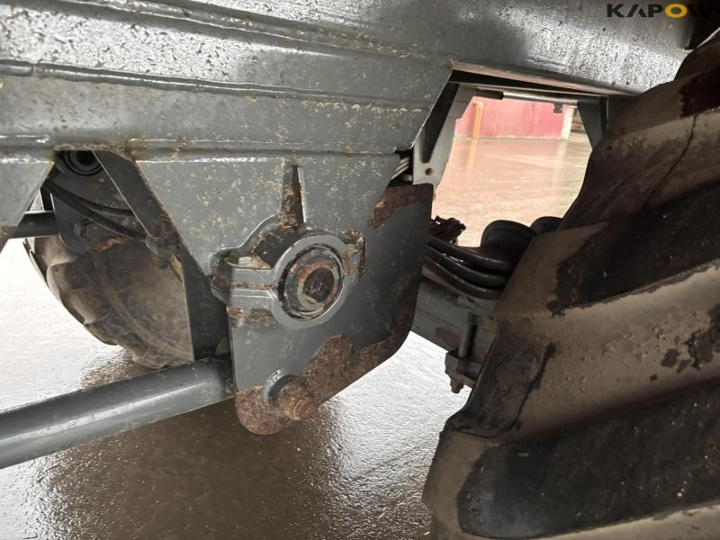 MI Express PI 16 pusher wagon 36